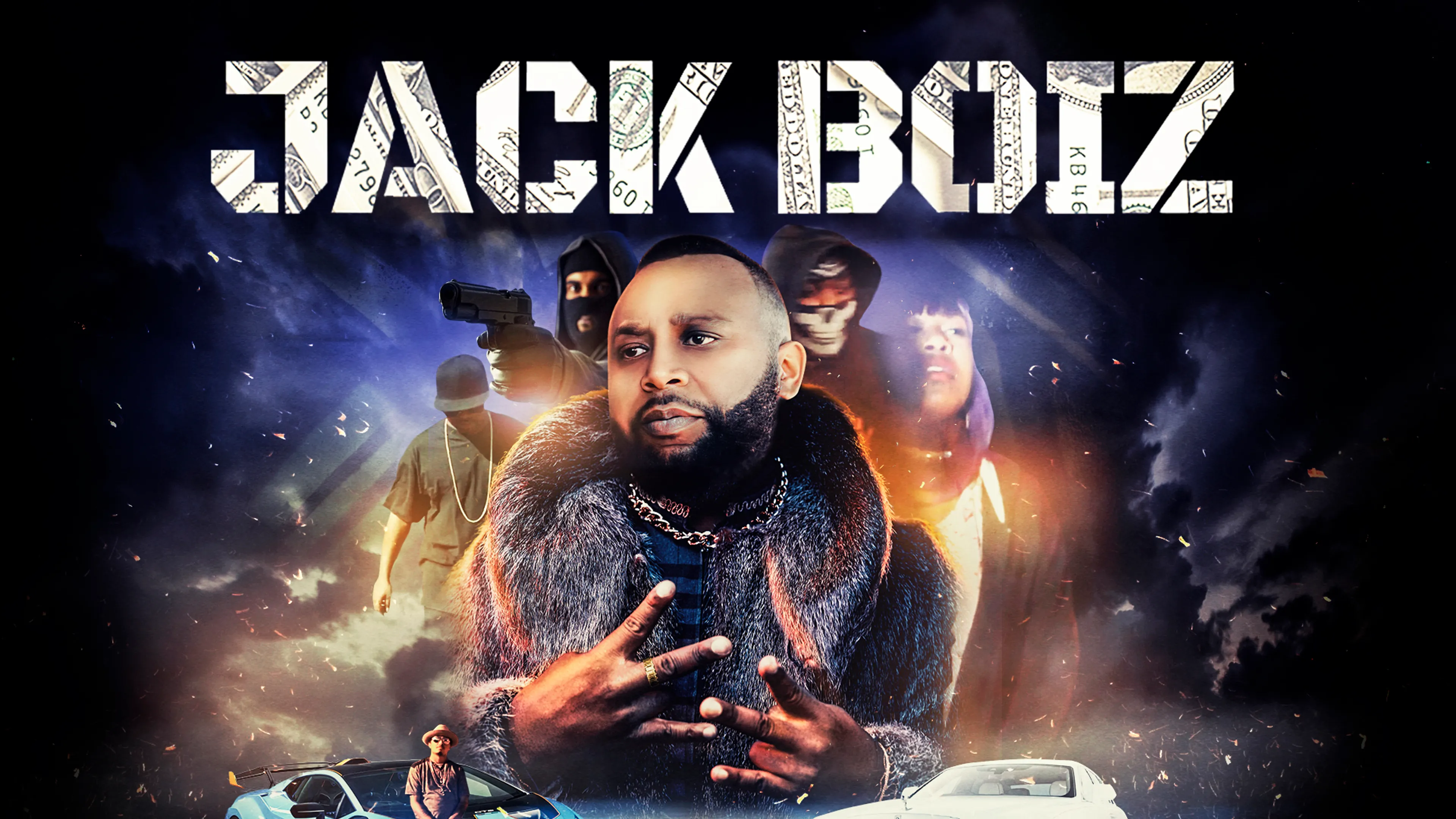 Jack Boiz poster